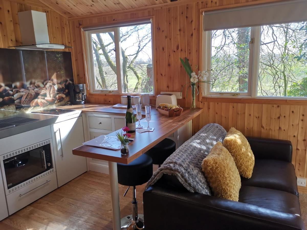 Вилла Treeside Woodhouse Хоуксхед Экстерьер фото