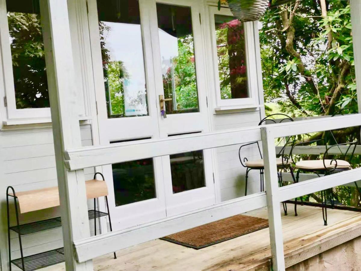 Вилла Treeside Woodhouse Хоуксхед Экстерьер фото