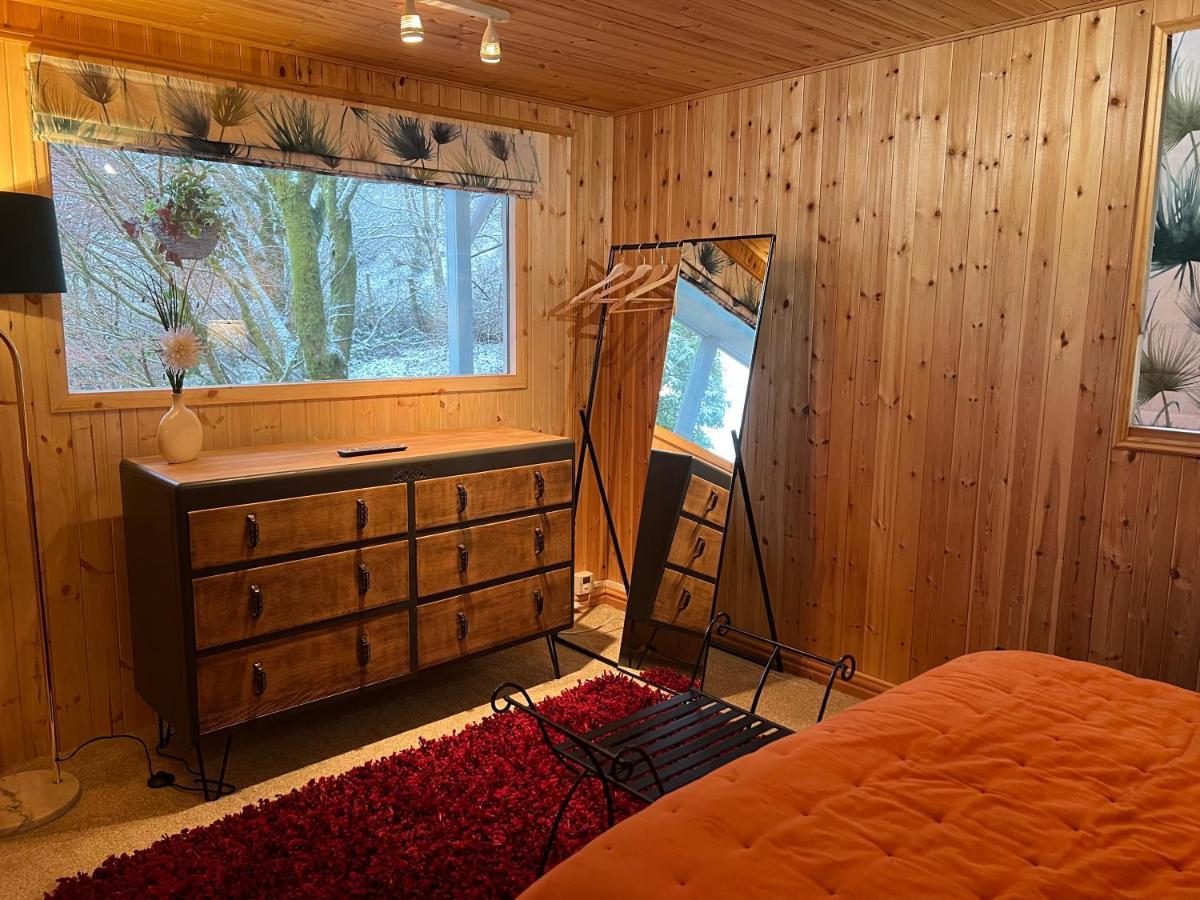 Вилла Treeside Woodhouse Хоуксхед Экстерьер фото