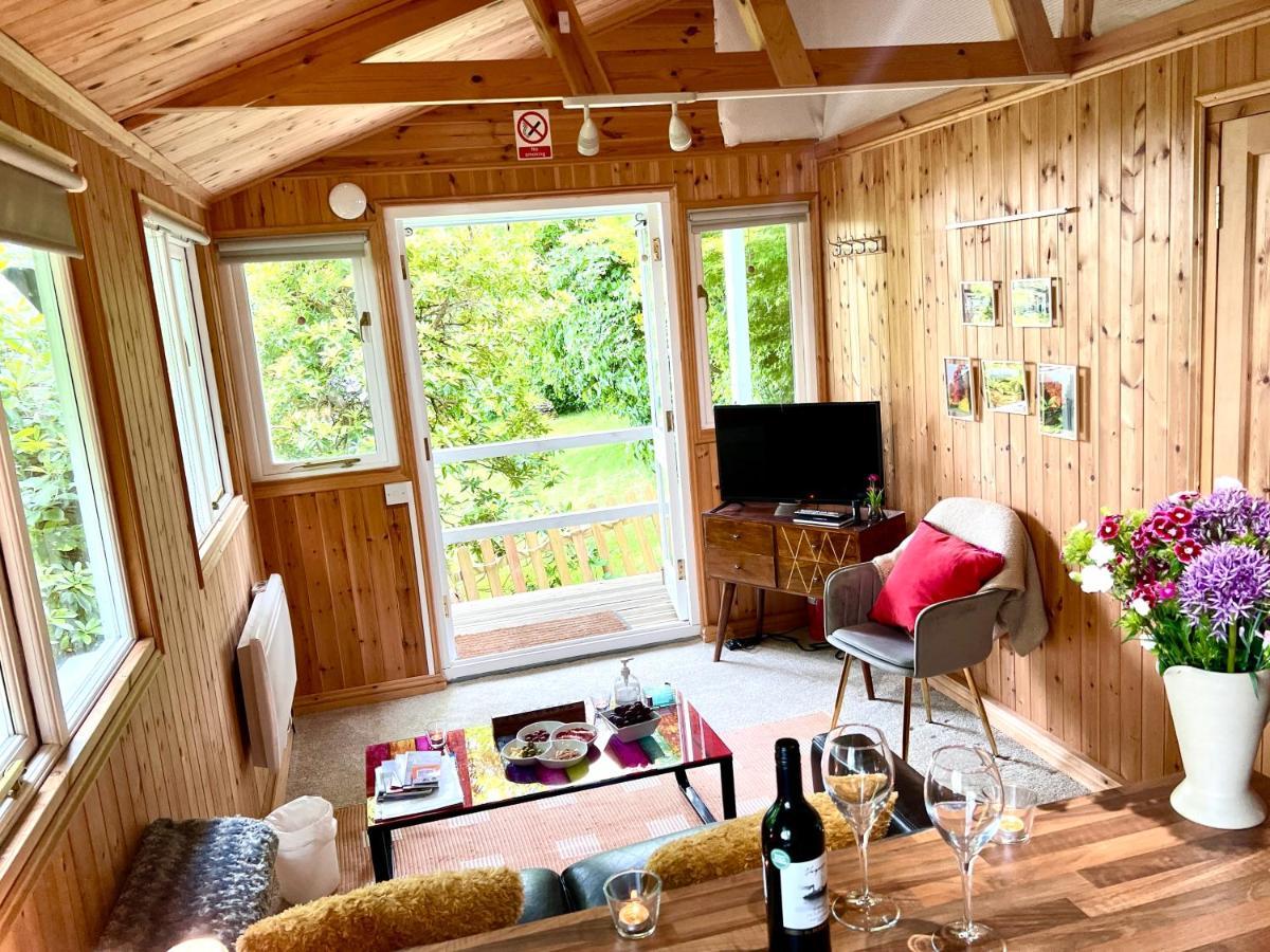 Вилла Treeside Woodhouse Хоуксхед Экстерьер фото